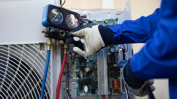 Best HVAC Service Technicians  in San Juan, TX